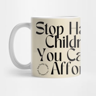 Planing your family Mug